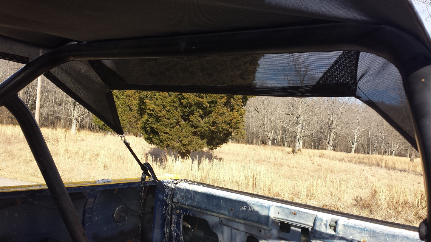 SofTopper Bikini Top for the '84-'89 Toyota 4Runner