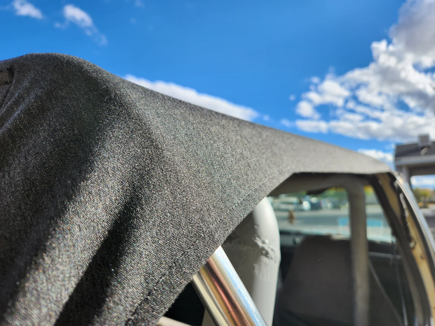Ford Bronco Bikini Top (1980-1996)