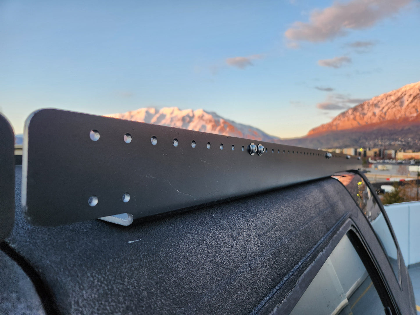 1st Gen 4Runner Roof Rack Shell Portion