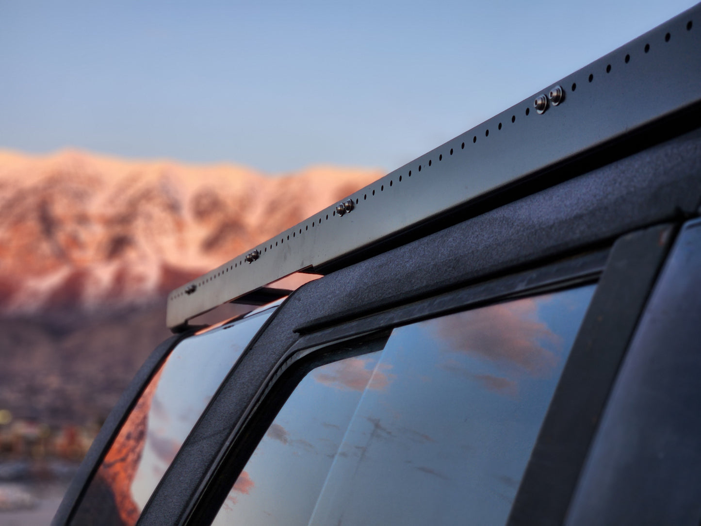 1st Gen 4Runner Roof Rack Shell Portion