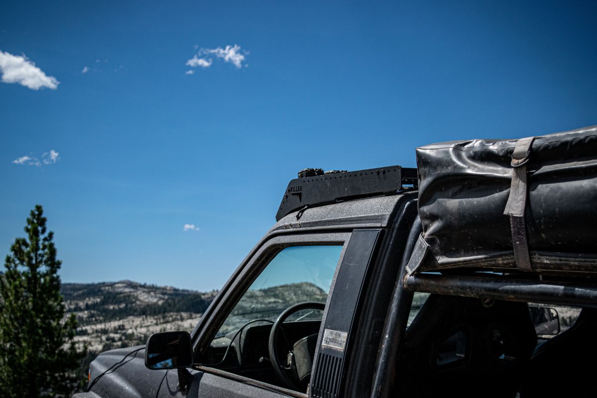 1st Gen 4Runner Roof Rack