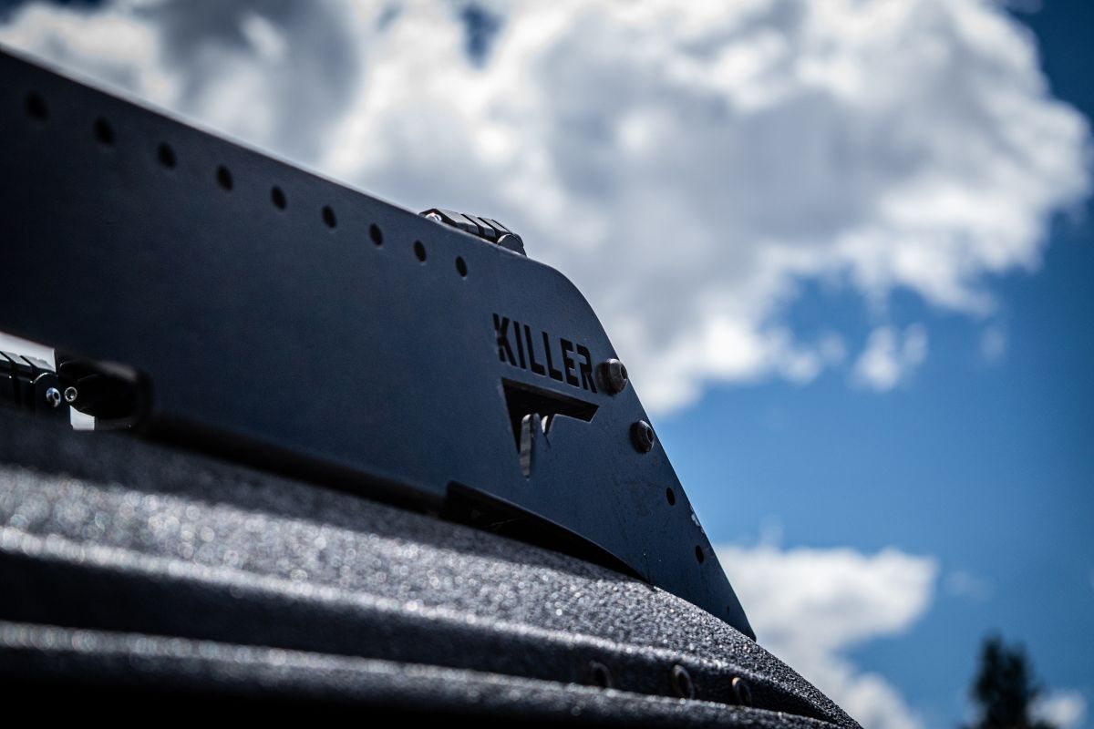 1st Gen 4Runner Roof Rack