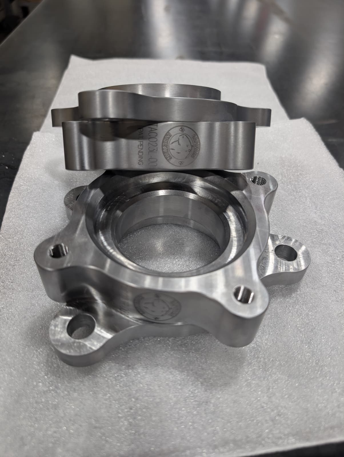 Disc Prake Adapter Gen 1 Tacome/ Gen 3 4Runner NON ABS