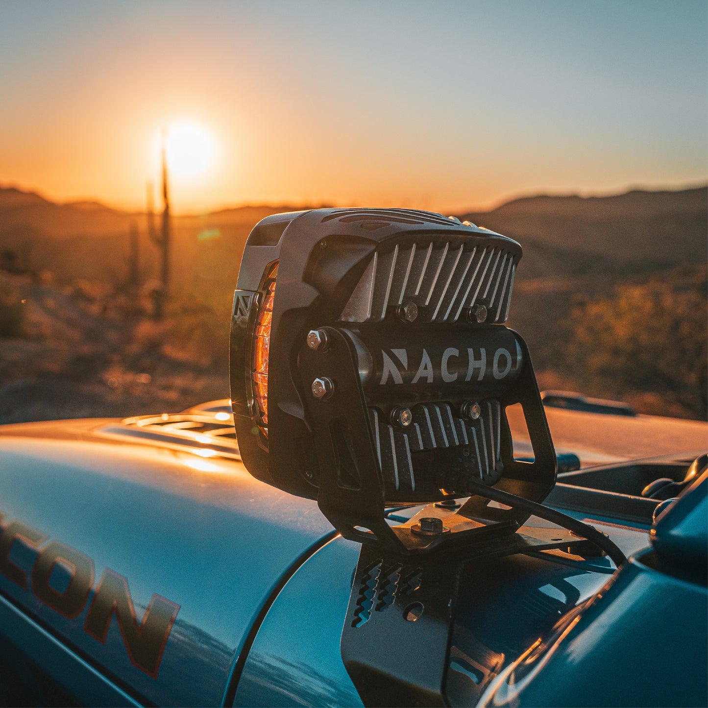 Nacho Grande - SAE J581