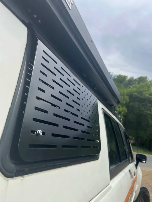 4Runner Molle Panel - Flag