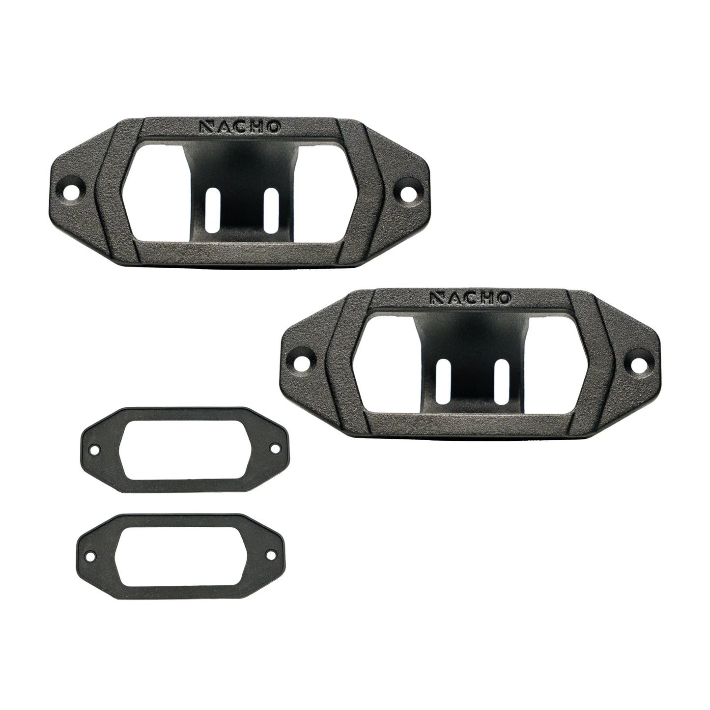 Nano Mount Pair - Flush