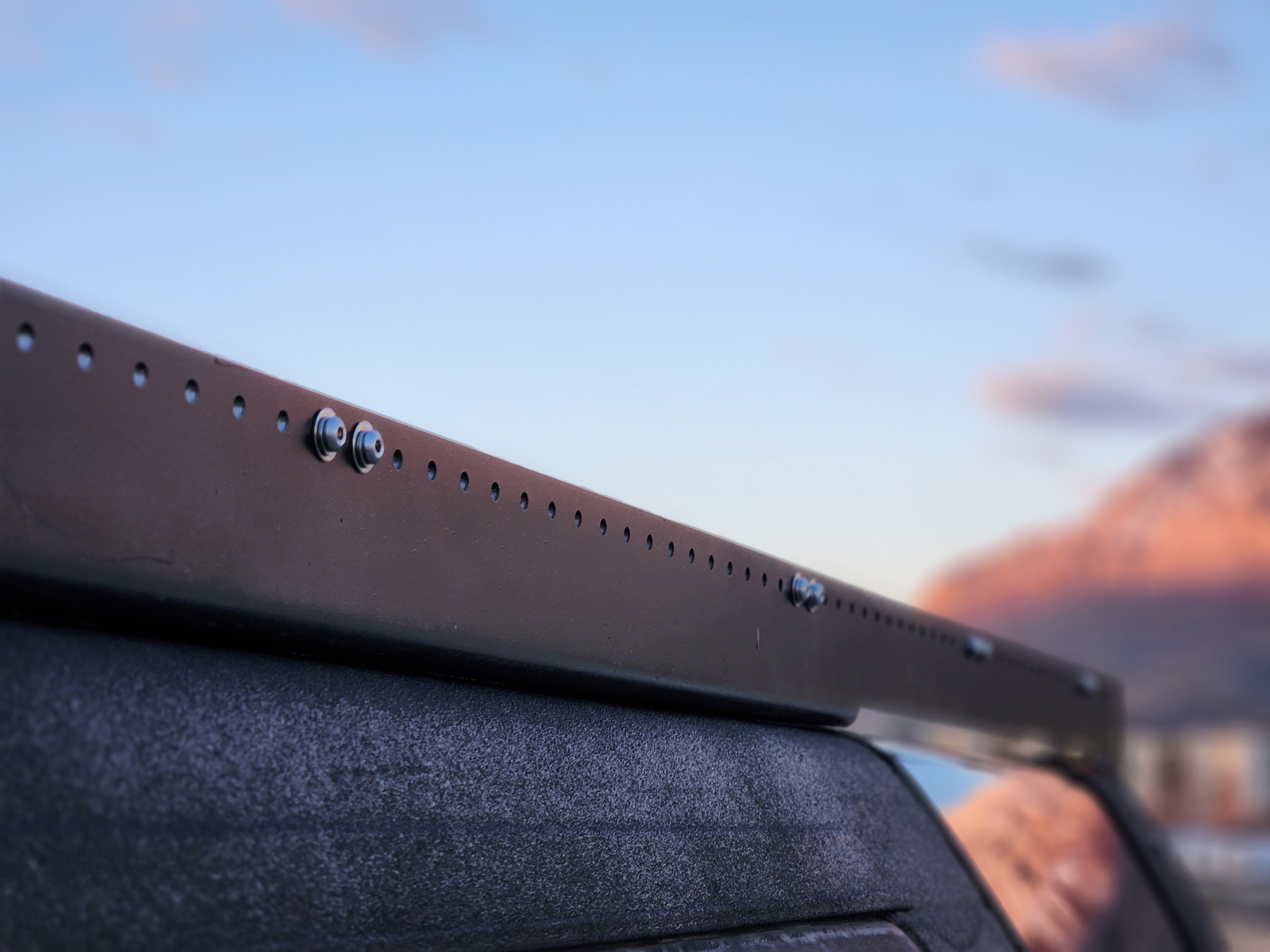 1st Gen 4Runner Roof Rack Shell Portion – Killer Toy Tops