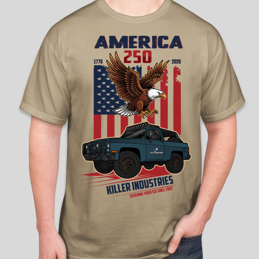 America 250 Shirt