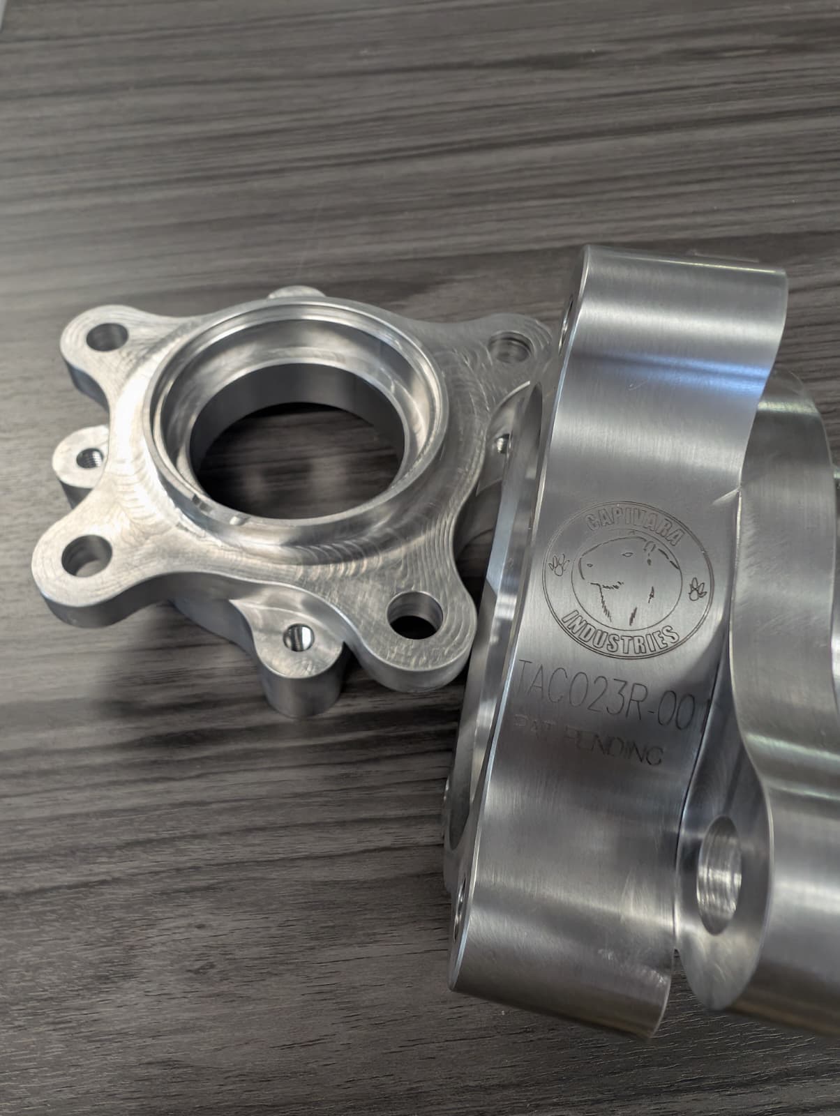 Disc Prake Adapter Gen 1 Tacome/ Gen 3 4Runner NON ABS