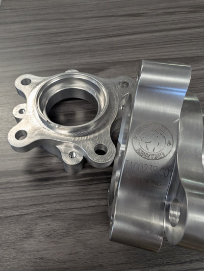 Disc Prake Adapter Gen 1 Tacome/ Gen 3 4Runner NON ABS