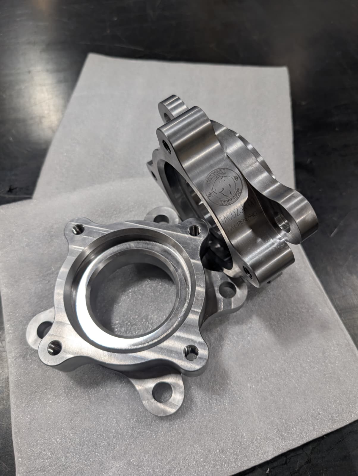 Disc Prake Adapter Gen 1 Tacome/ Gen 3 4Runner NON ABS