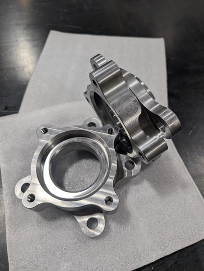 Disc Prake Adapter Gen 1 Tacome/ Gen 3 4Runner NON ABS