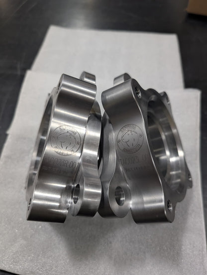 Disc Prake Adapter Gen 1 Tacome/ Gen 3 4Runner NON ABS