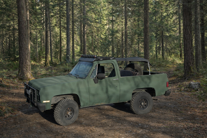 Chevy Blazer Bikini Top (1976-1991)