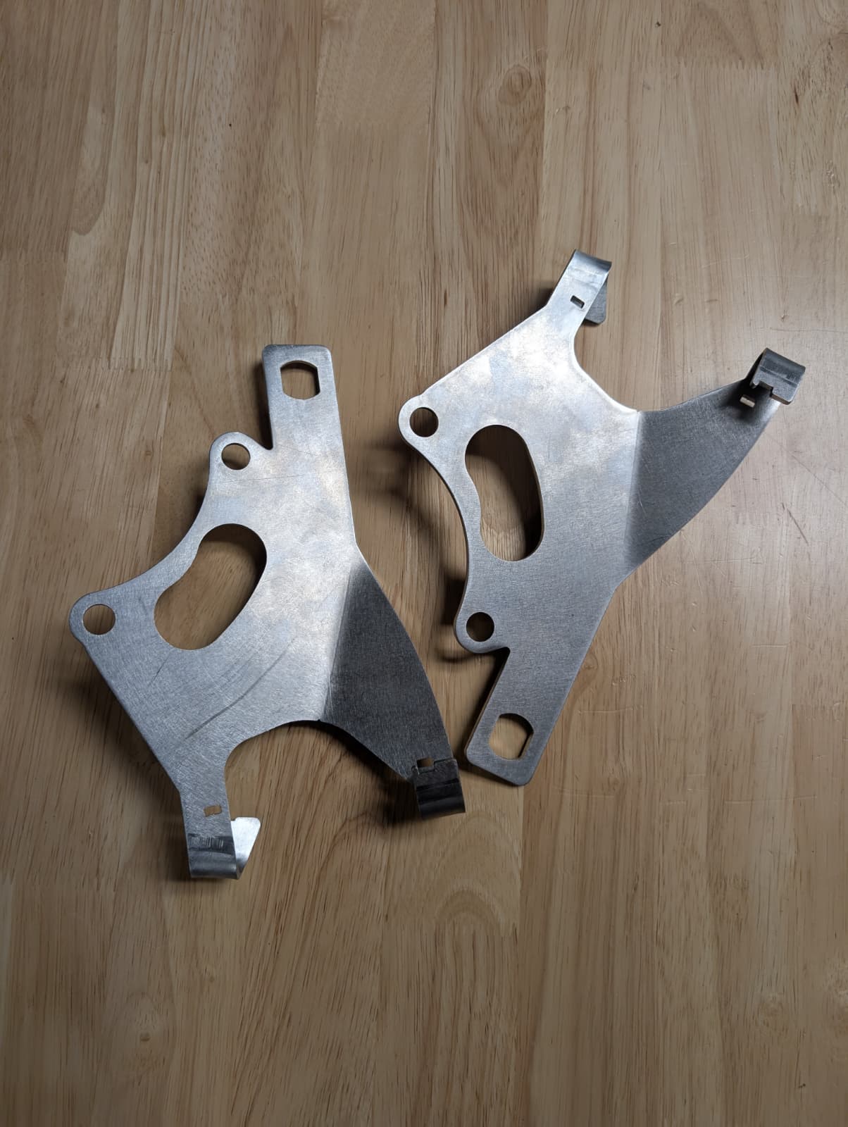 Capivara Ebrake Cable Brackets (Pre sale)