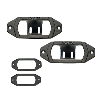 Nano Mount Pair - Flush