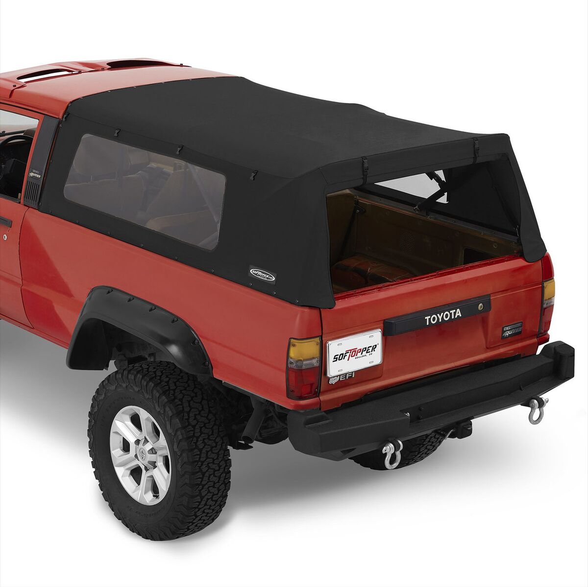 1984-1989 Toyota 4Runner Soft Tops
