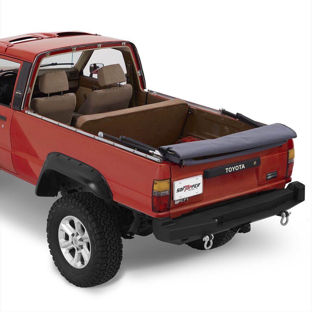 1984-1989 Toyota 4Runner Soft Tops