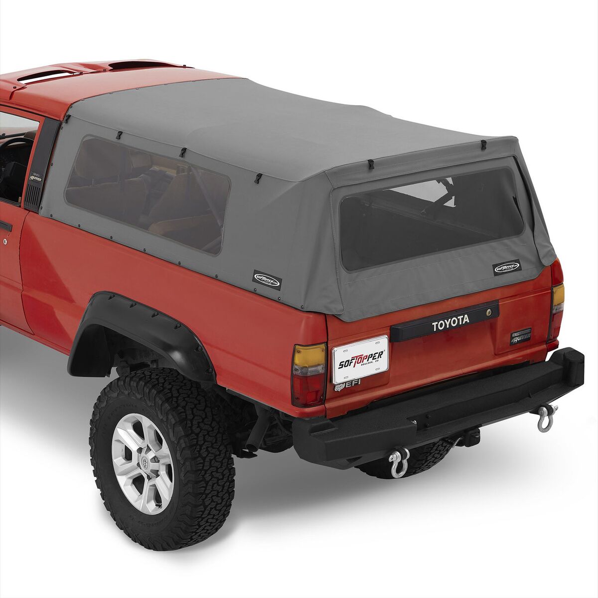 1984-1989 Toyota 4Runner Soft Tops