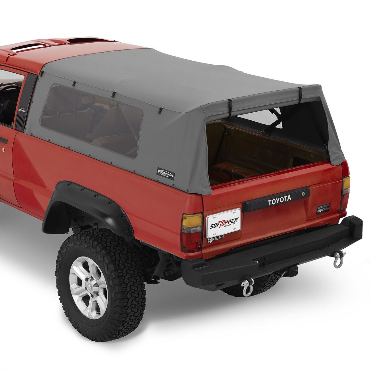 1984-1989 Toyota 4Runner Soft Tops