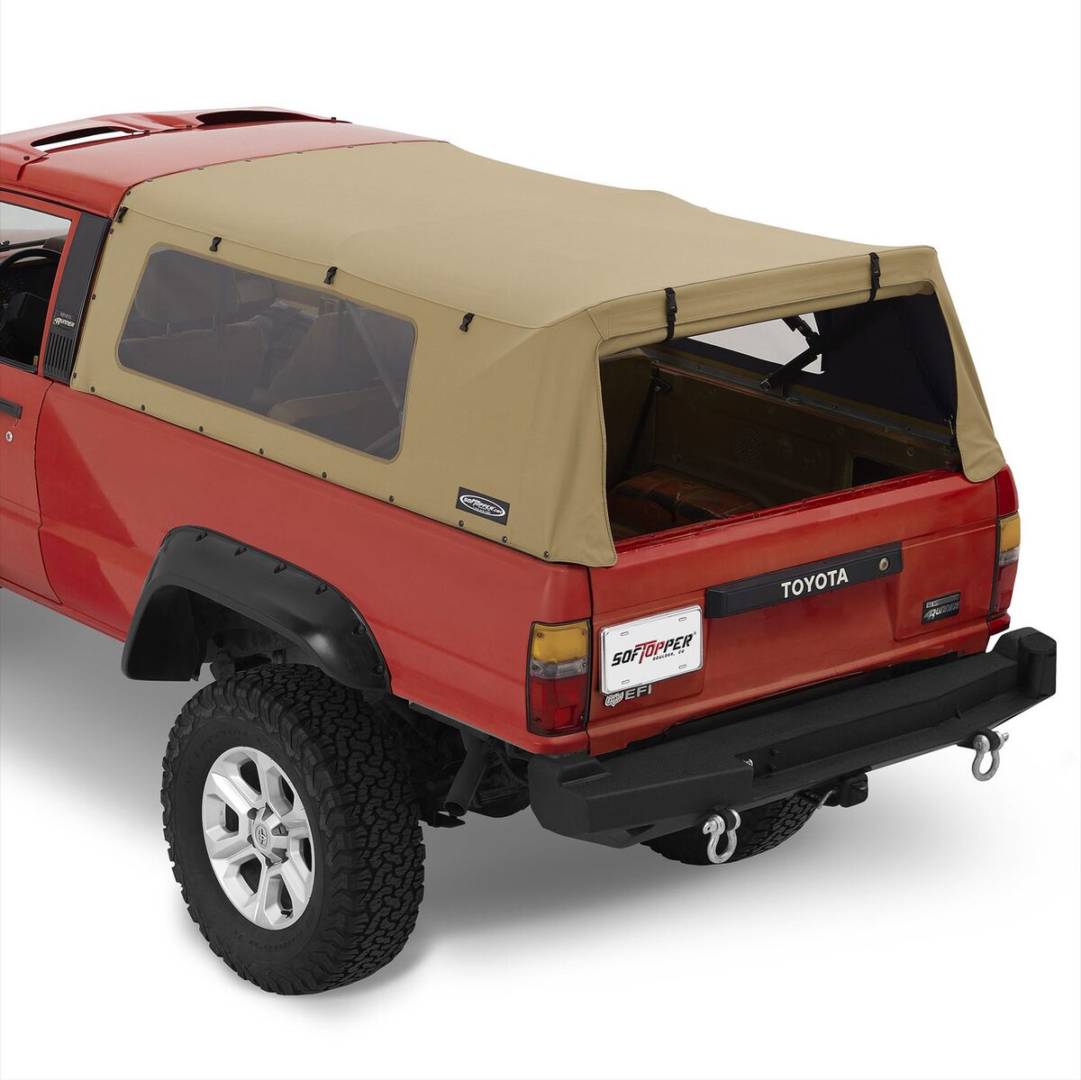 1984-1989 Toyota 4Runner Soft Tops