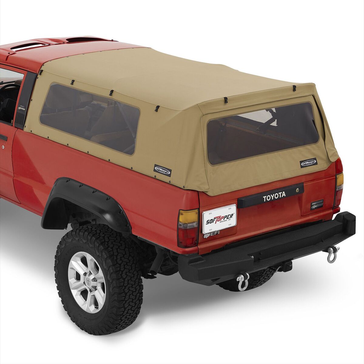 1984-1989 Toyota 4Runner Soft Tops
