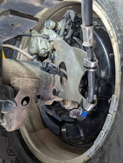 Capivara Ebrake Cable Brackets (Pre sale)