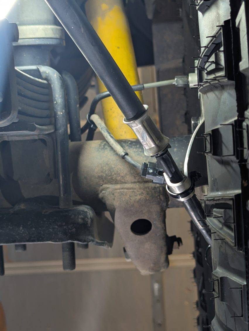 Capivara Ebrake Cable Brackets (Pre sale)