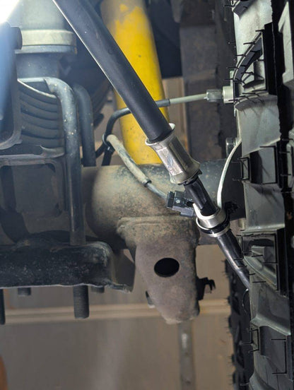 Capivara Ebrake Cable Brackets (Pre sale)