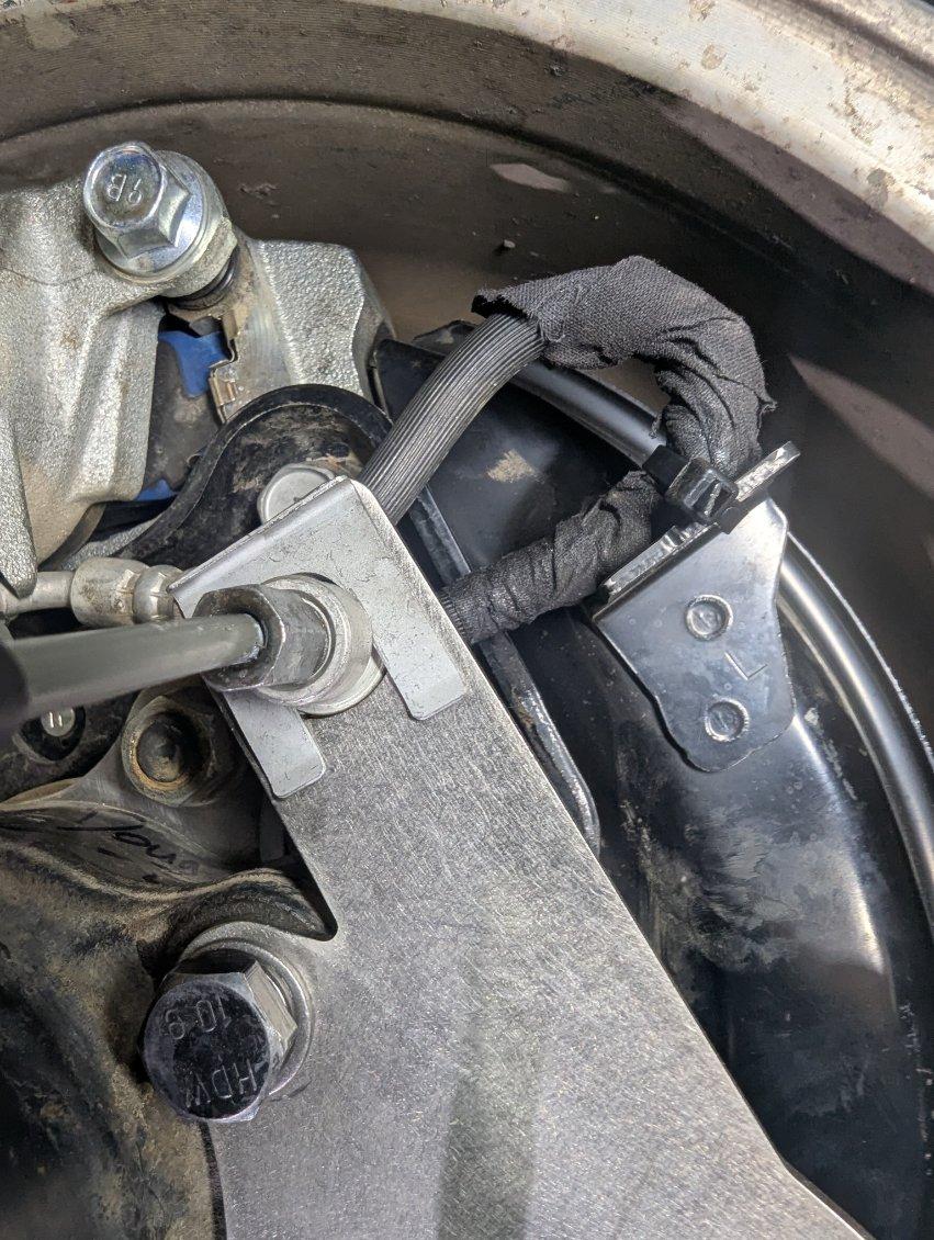 Capivara Ebrake Cable Brackets (Pre sale)