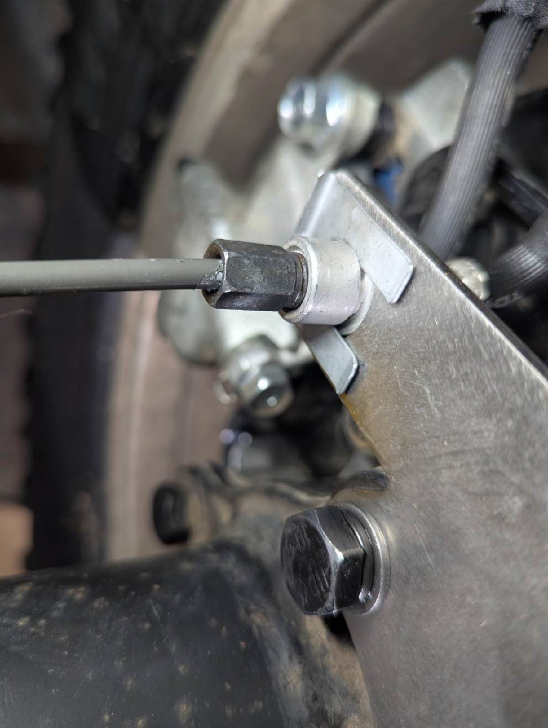 Capivara Ebrake Cable Brackets (Pre sale)