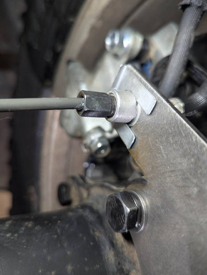 Capivara Ebrake Cable Brackets (Pre sale)