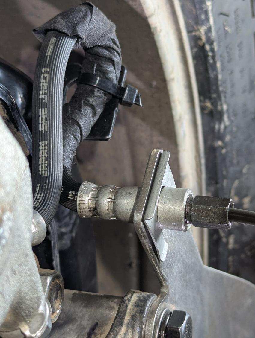 Capivara Ebrake Cable Brackets (Pre sale)