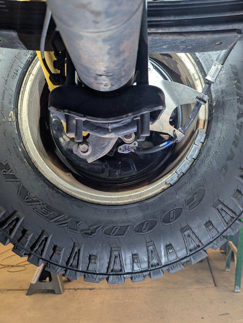 Capivara Ebrake Cable Brackets (Pre sale)