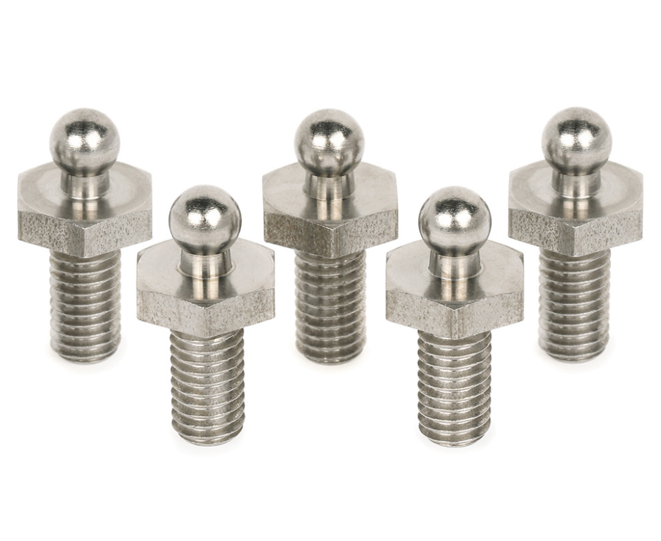 Replacement Pull It Up Fastener Screw Stud 3/8" (Stainless Steel) 5 Pack