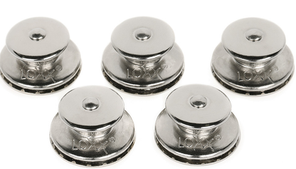 Replacement Pull It Up Fastener Upper Head With Regular Washer (Stainless Steel) 5 Pack